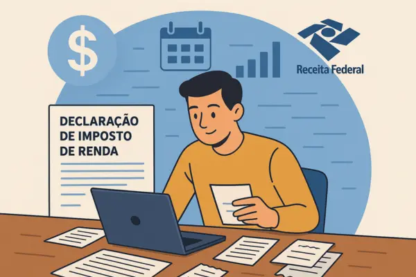 Como declarar Imposto de Renda
