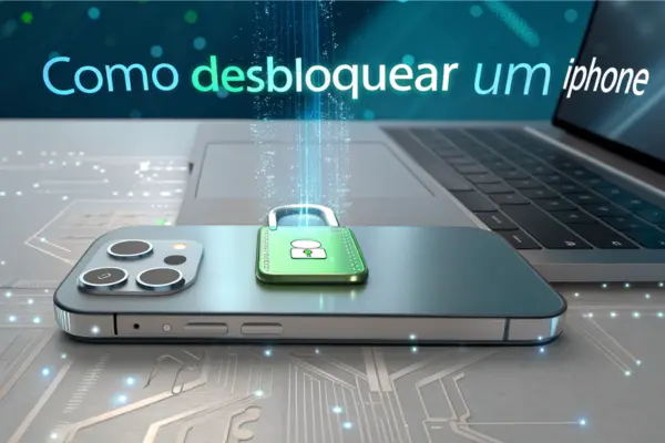Como desbloquear um iPhone