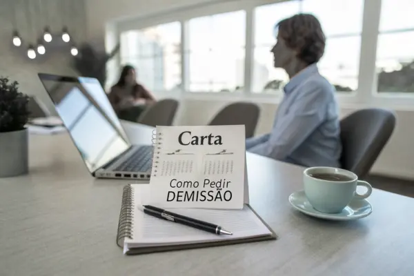 Como pedir demissão do jeito certo