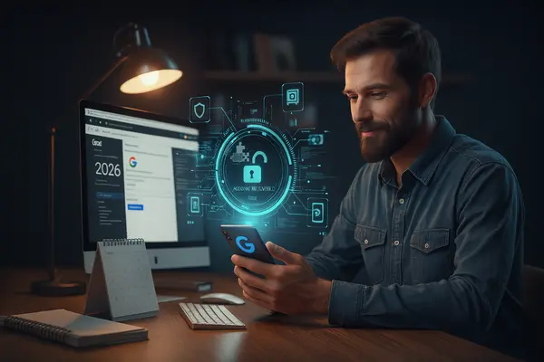 Como Recuperar Senha do Gmail