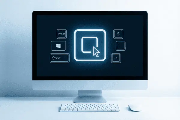 Como tirar print do PC